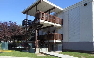 Midvale Apartment: 759 W Center St